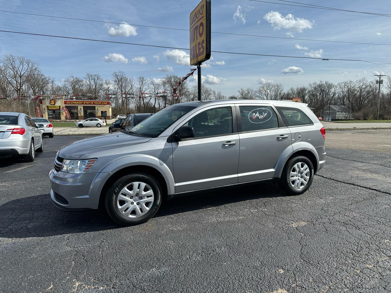 Dodge Journey SE 2015