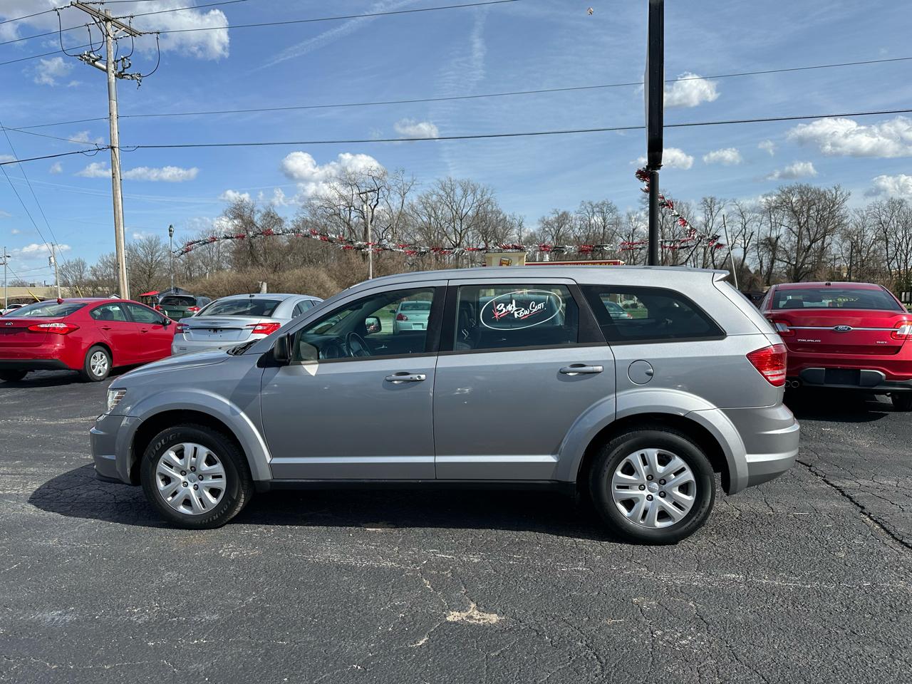 Dodge Journey SE 2015