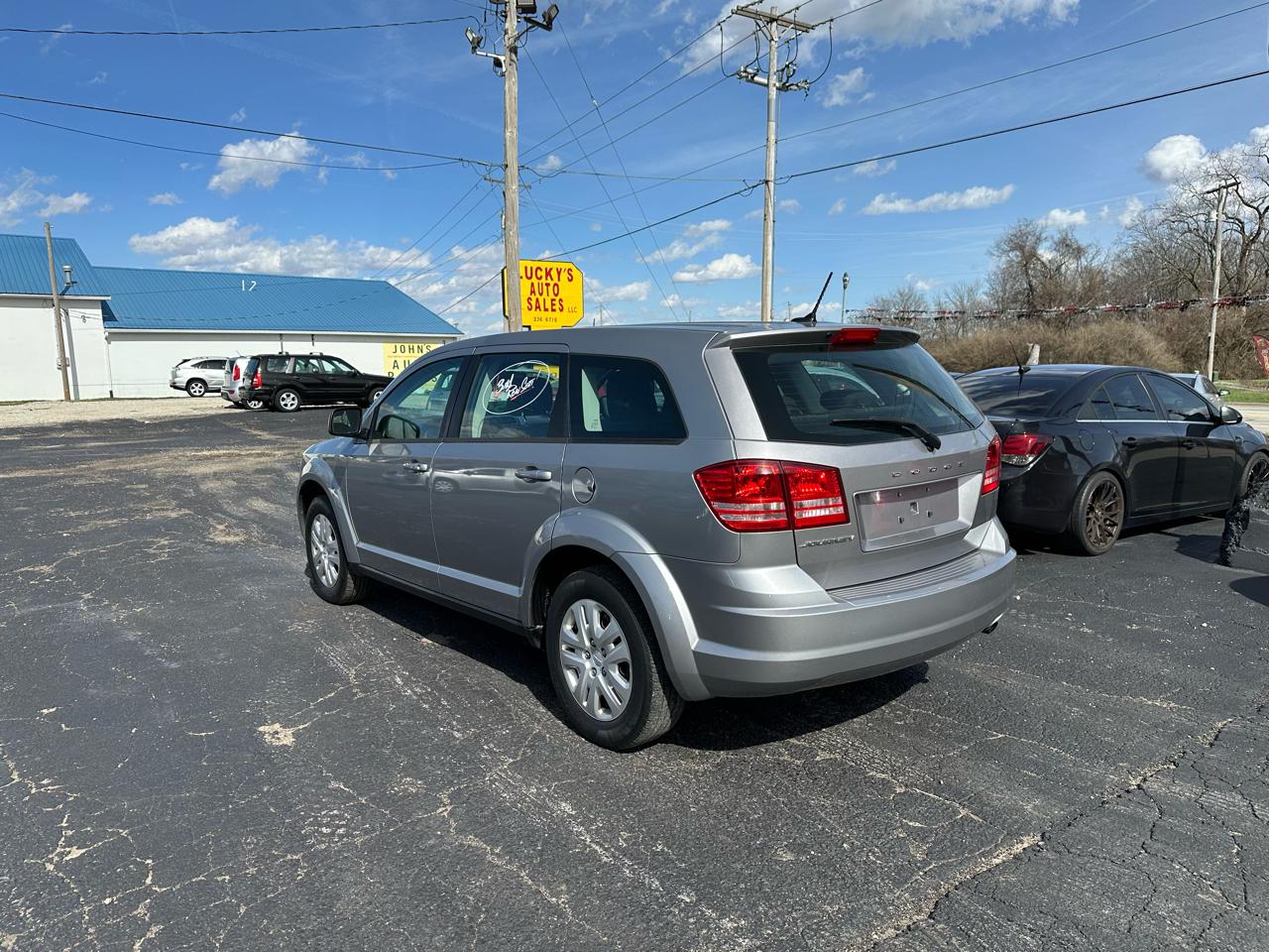 Dodge Journey SE 2015