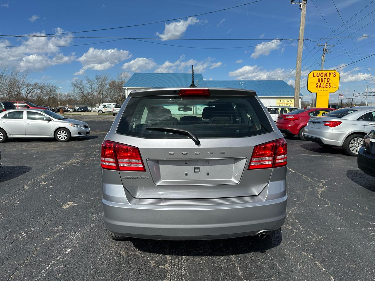 Dodge Journey SE 2015