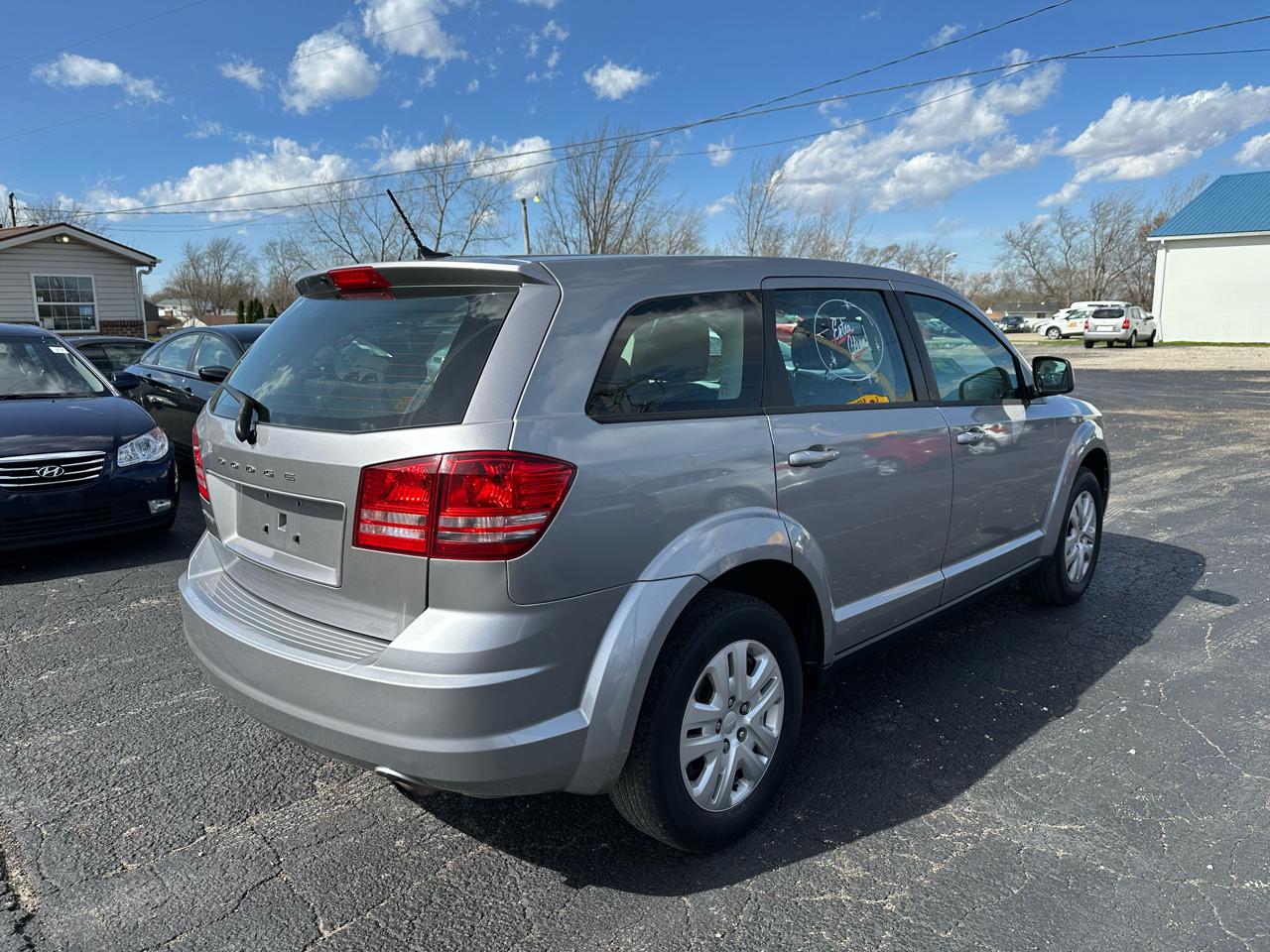 Dodge Journey SE 2015