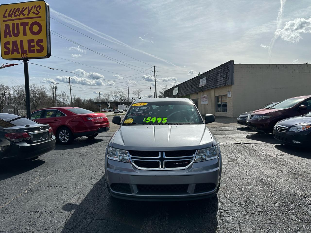 Dodge Journey SE 2015