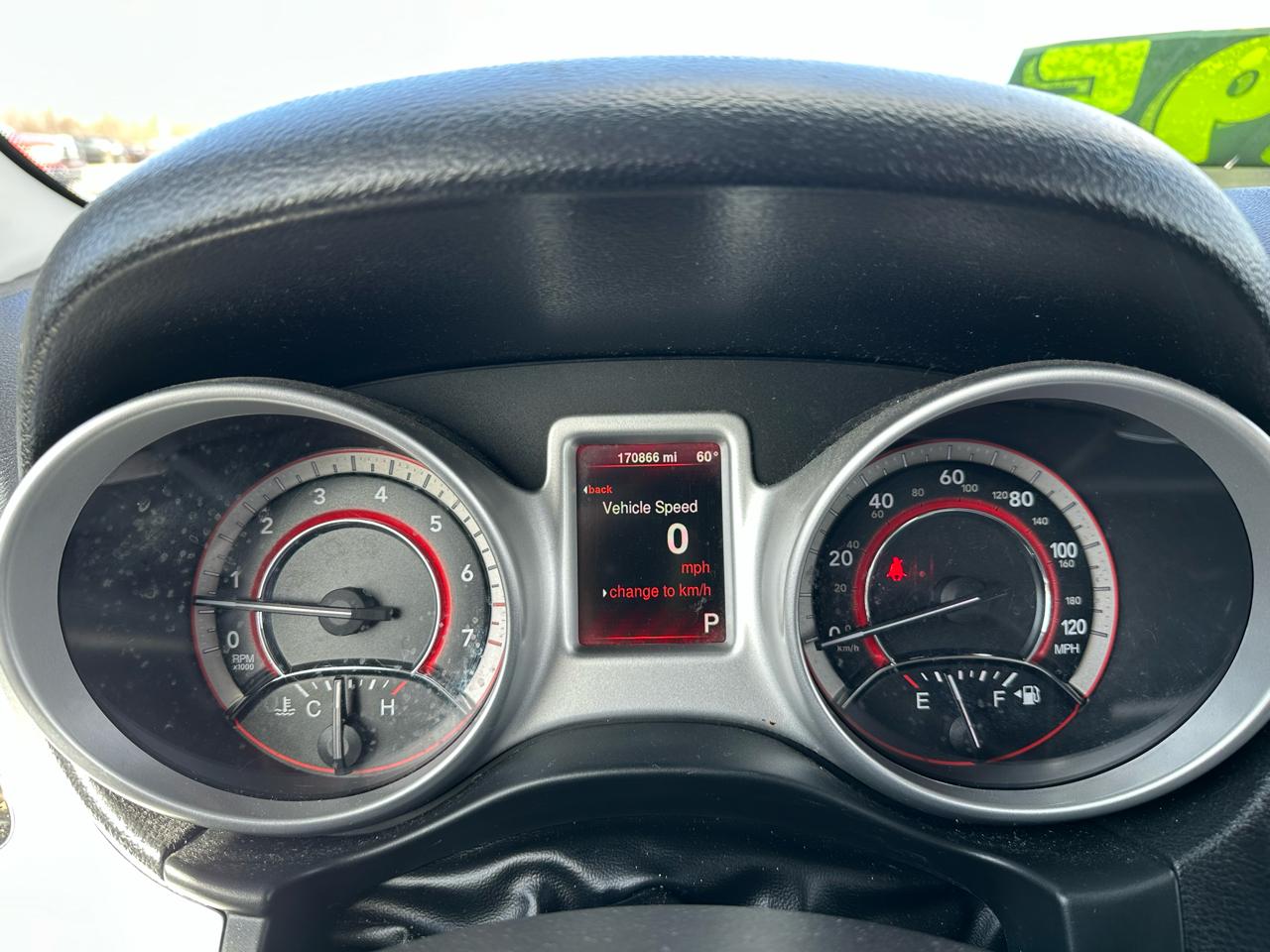 Dodge Journey SE 2015