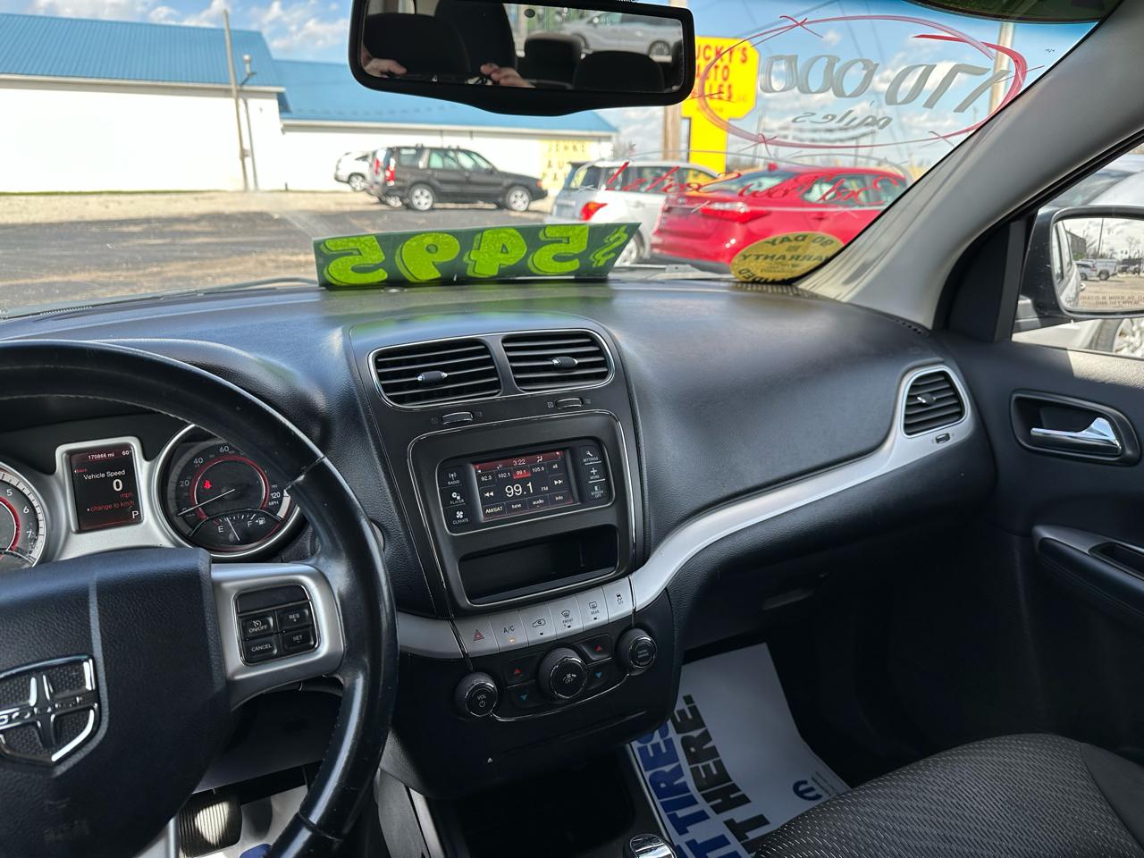 Dodge Journey SE 2015