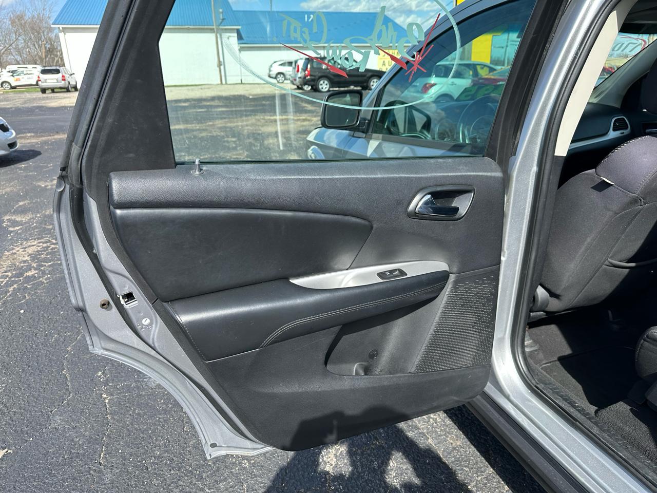 Dodge Journey SE 2015