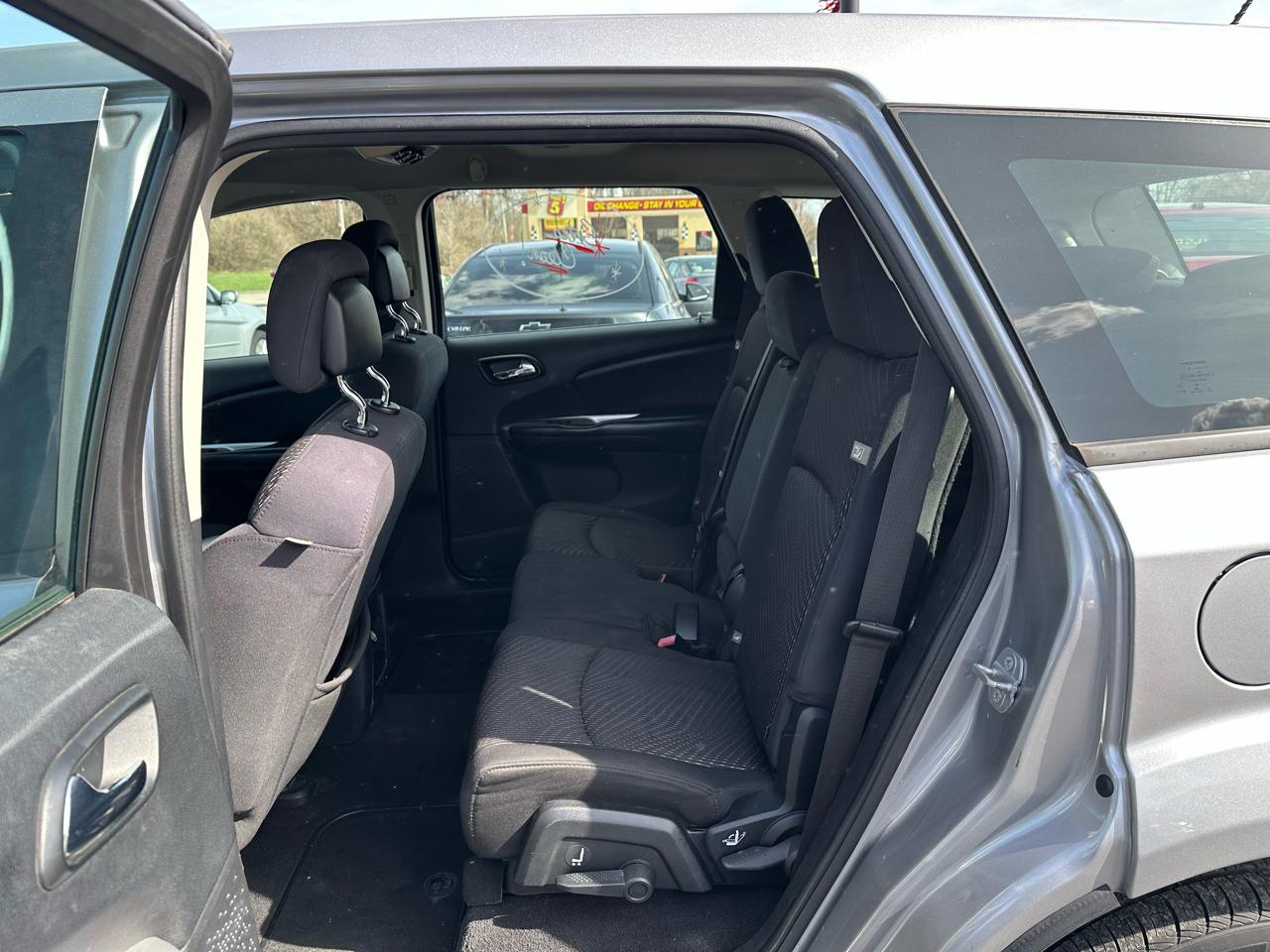 Dodge Journey SE 2015