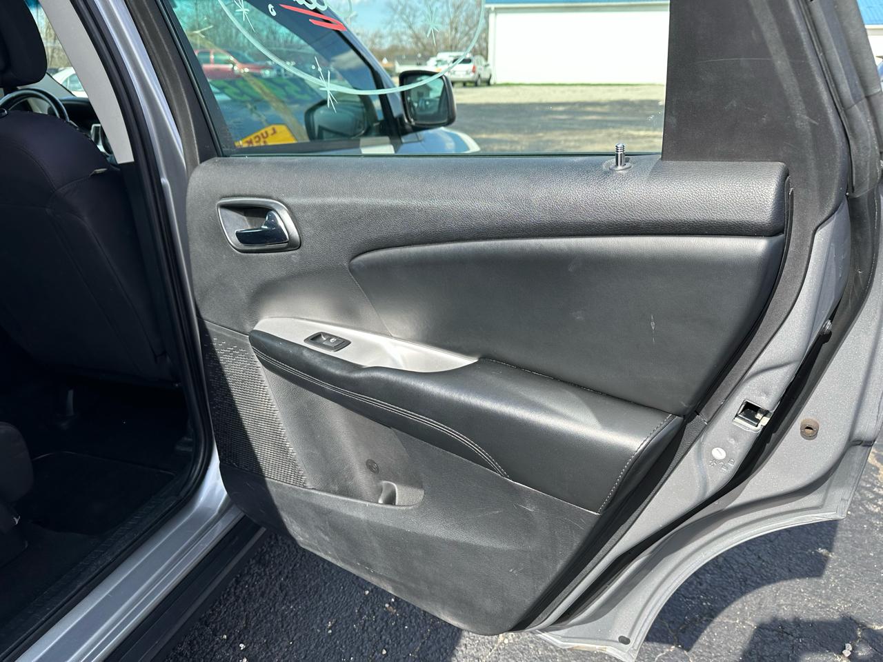 Dodge Journey SE 2015