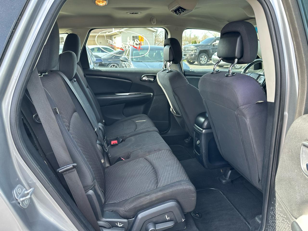 Dodge Journey SE 2015