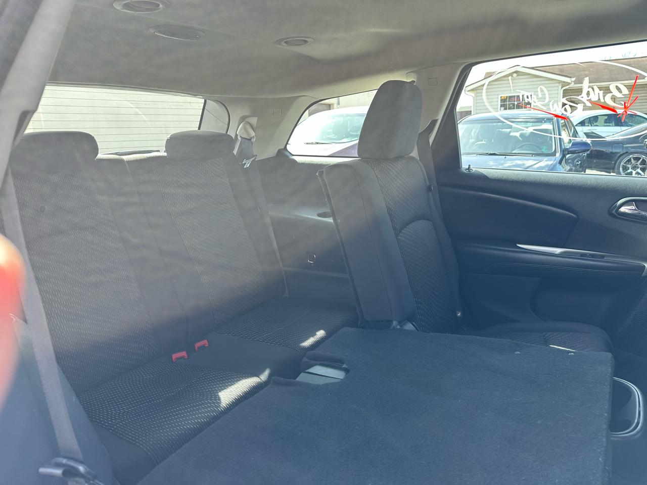 Dodge Journey SE 2015