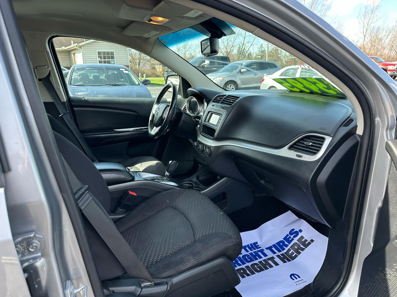 Dodge Journey SE 2015