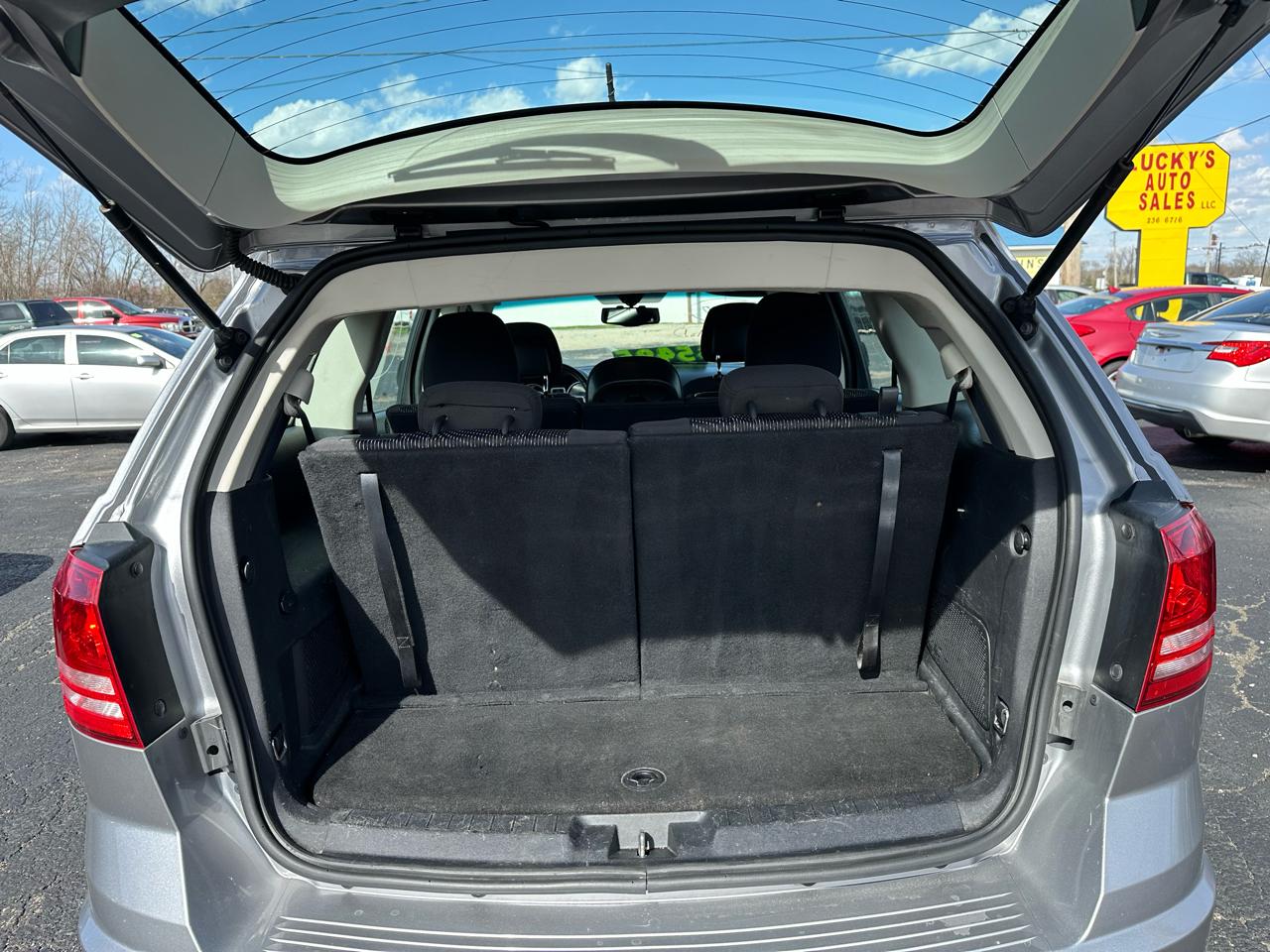 Dodge Journey SE 2015