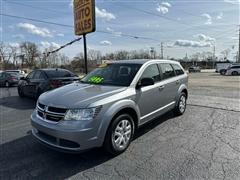 2015 Dodge Journey 