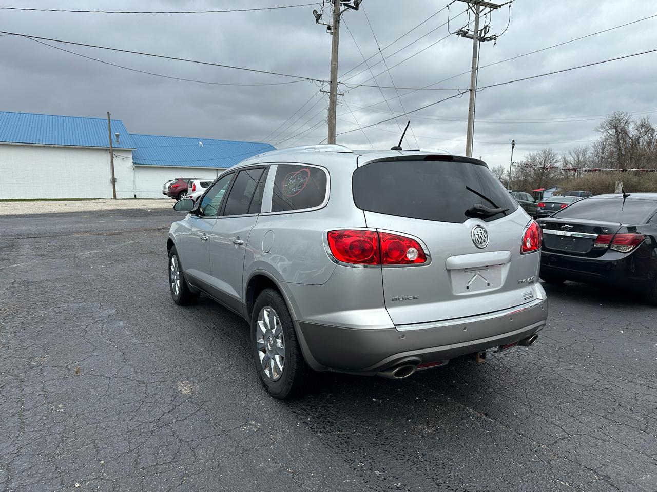 Buick Enclave CXL-1 AWD 2011