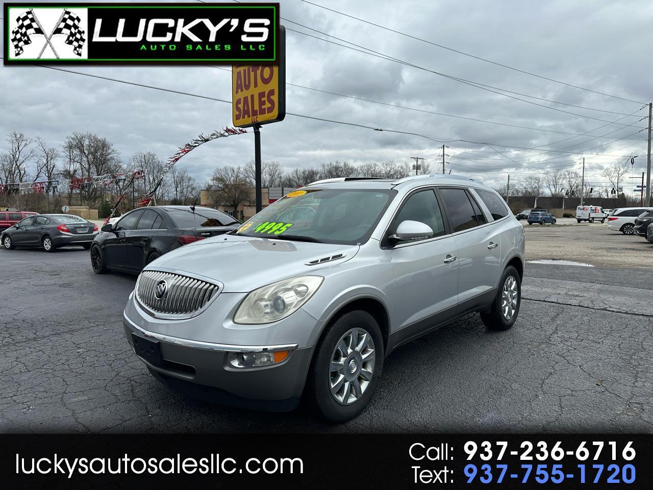 Buick Enclave CXL-1 AWD 2011