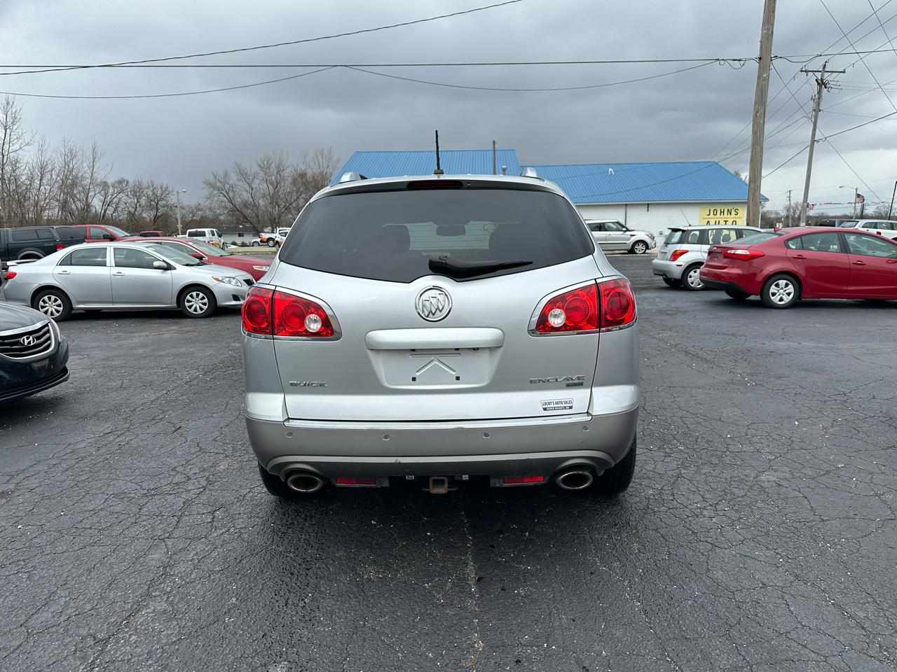 Buick Enclave CXL-1 AWD 2011