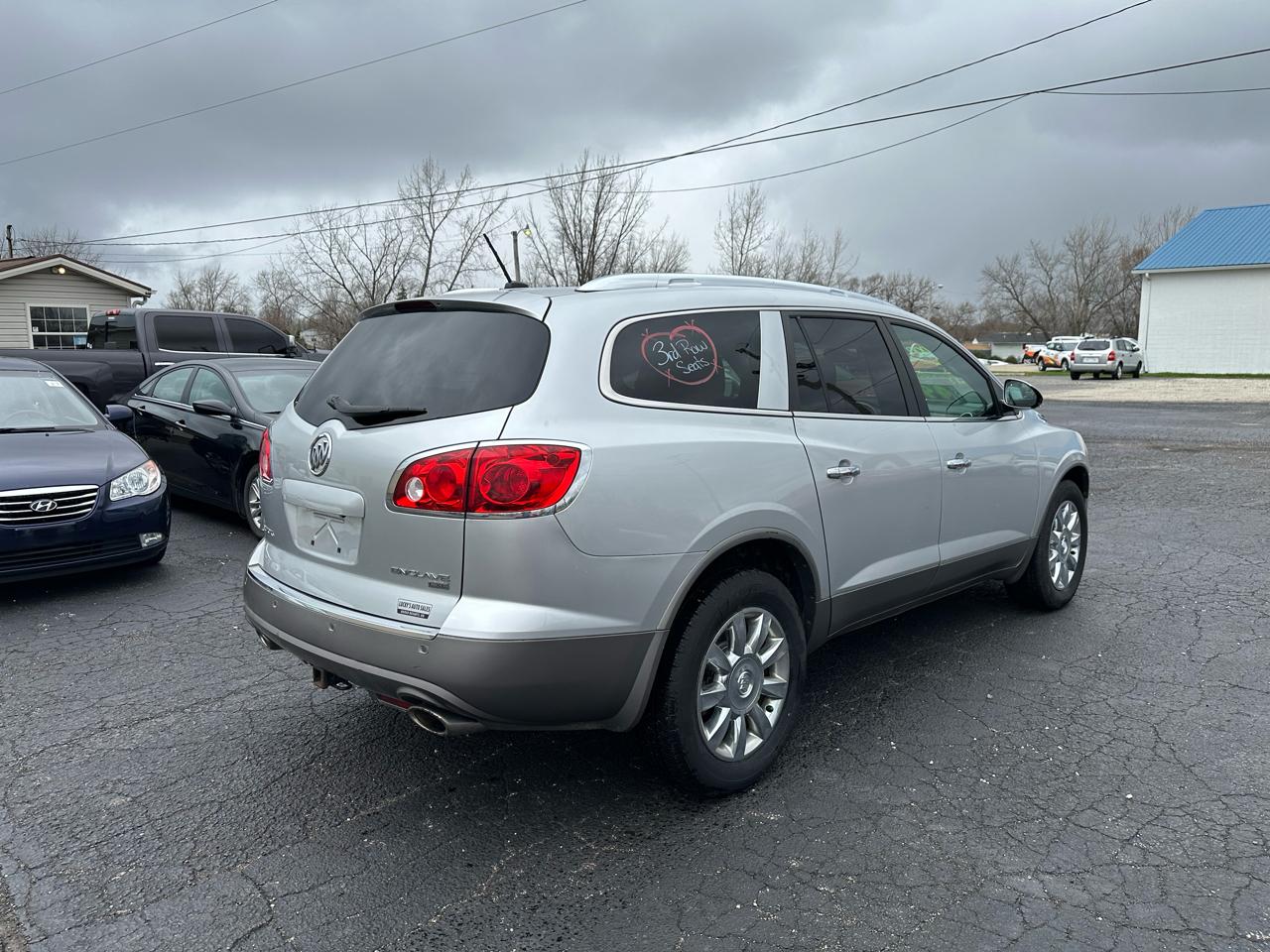 Buick Enclave CXL-1 AWD 2011