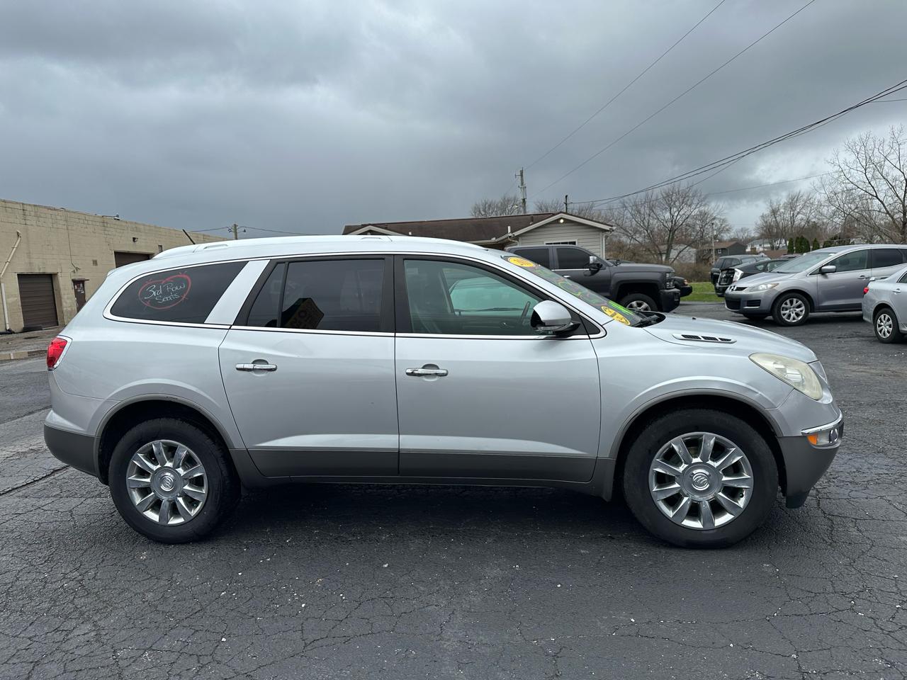 Buick Enclave CXL-1 AWD 2011