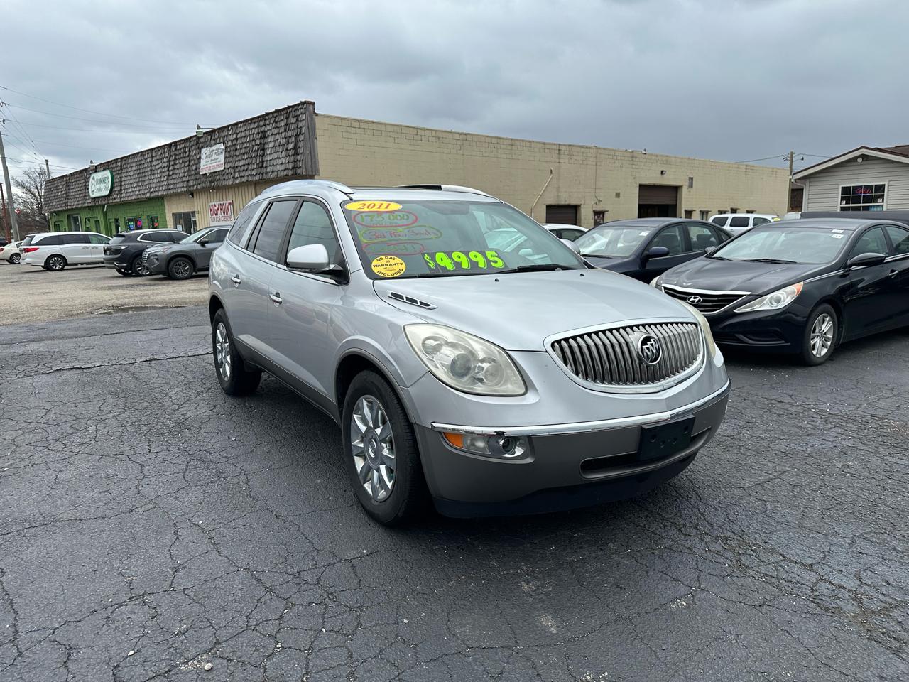 Buick Enclave CXL-1 AWD 2011