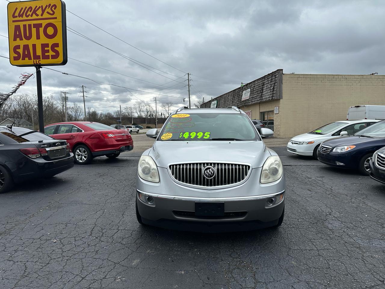 Buick Enclave CXL-1 AWD 2011