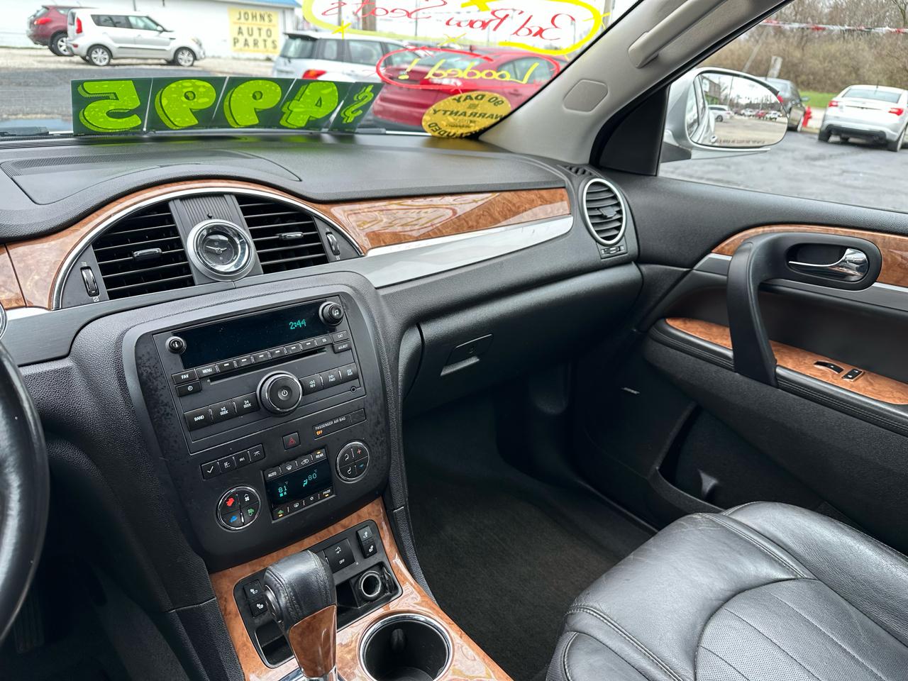 Buick Enclave CXL-1 AWD 2011