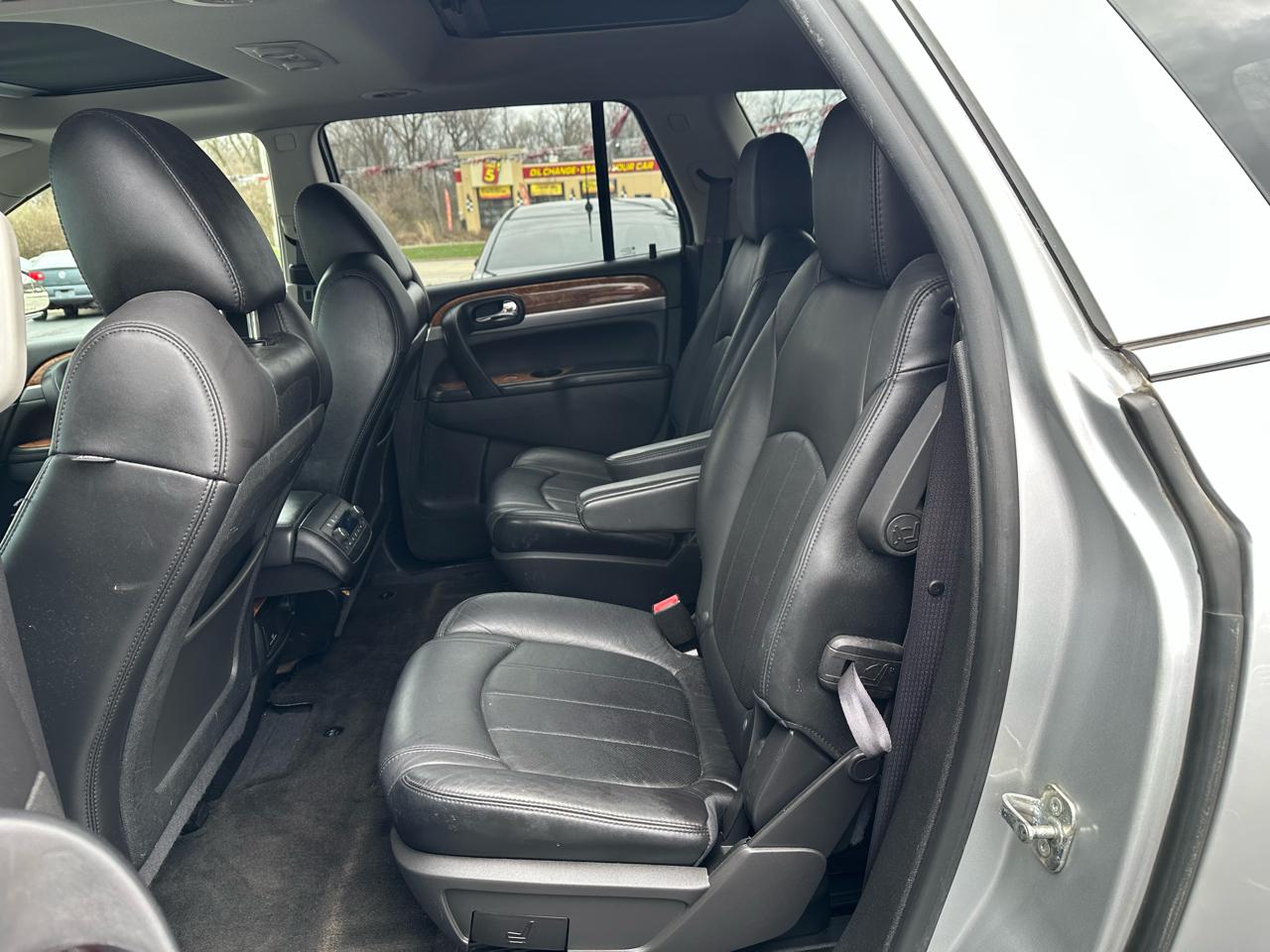 Buick Enclave CXL-1 AWD 2011