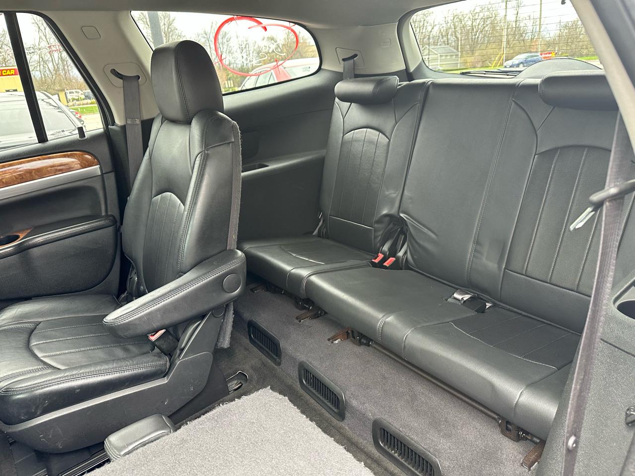 Buick Enclave CXL-1 AWD 2011