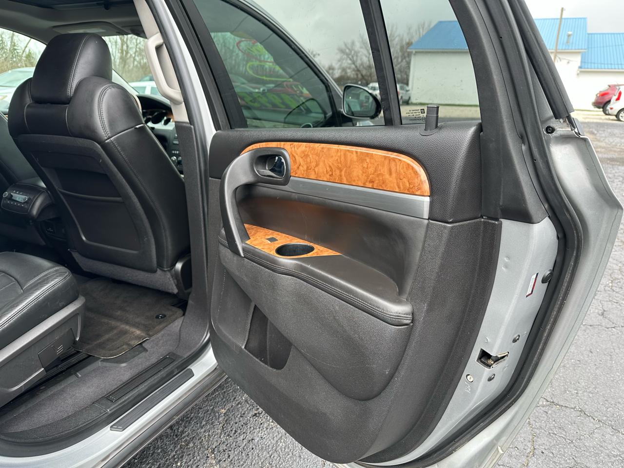 Buick Enclave CXL-1 AWD 2011