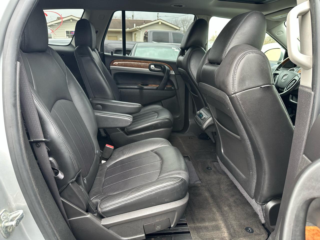 Buick Enclave CXL-1 AWD 2011