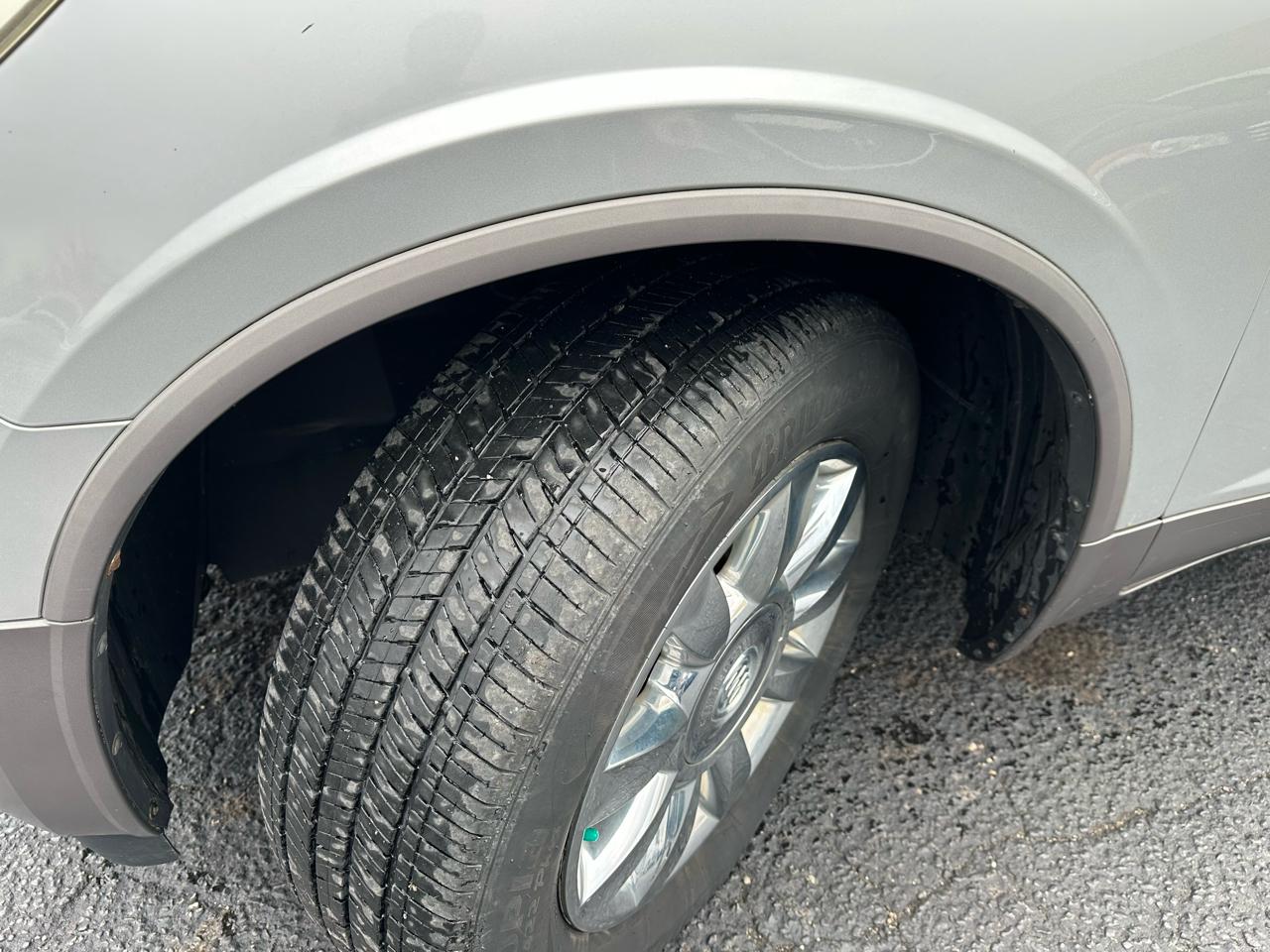 Buick Enclave CXL-1 AWD 2011