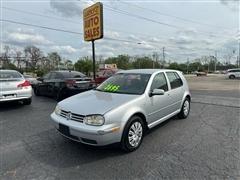 2004 Volkswagen Golf 