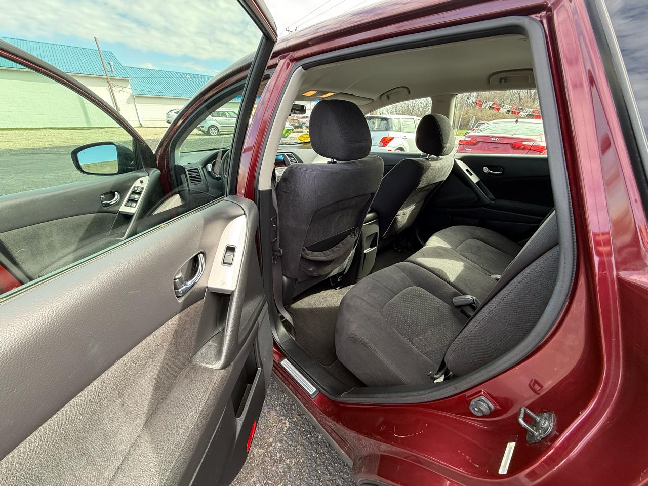 Nissan Murano S 2009