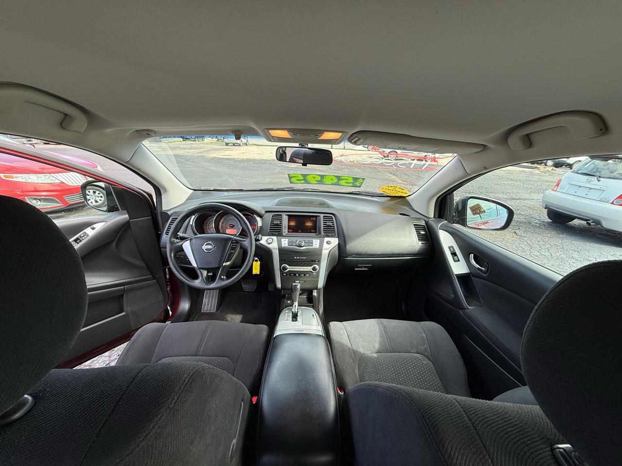 Nissan Murano S 2009