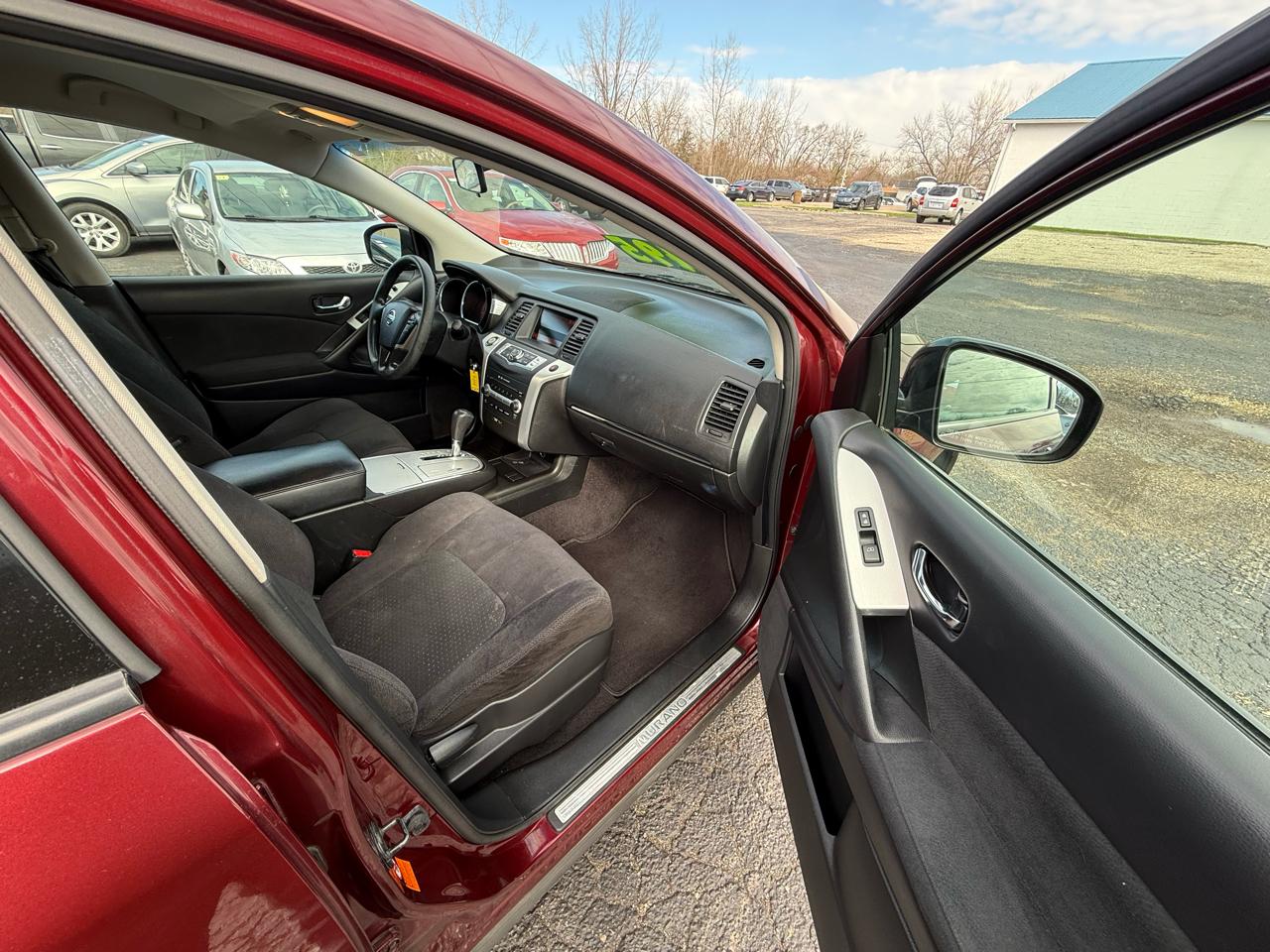 Nissan Murano S 2009