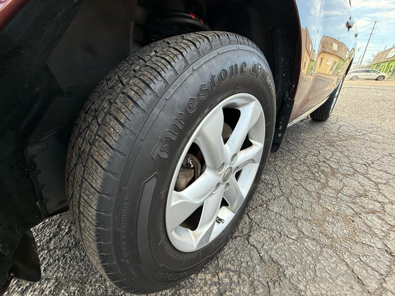 Nissan Murano S 2009
