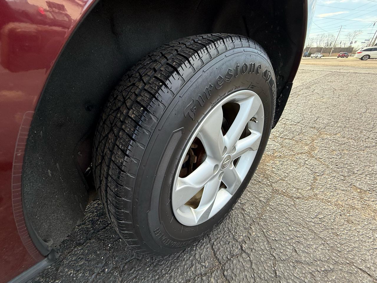 Nissan Murano S 2009