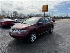 2009 Nissan Murano 