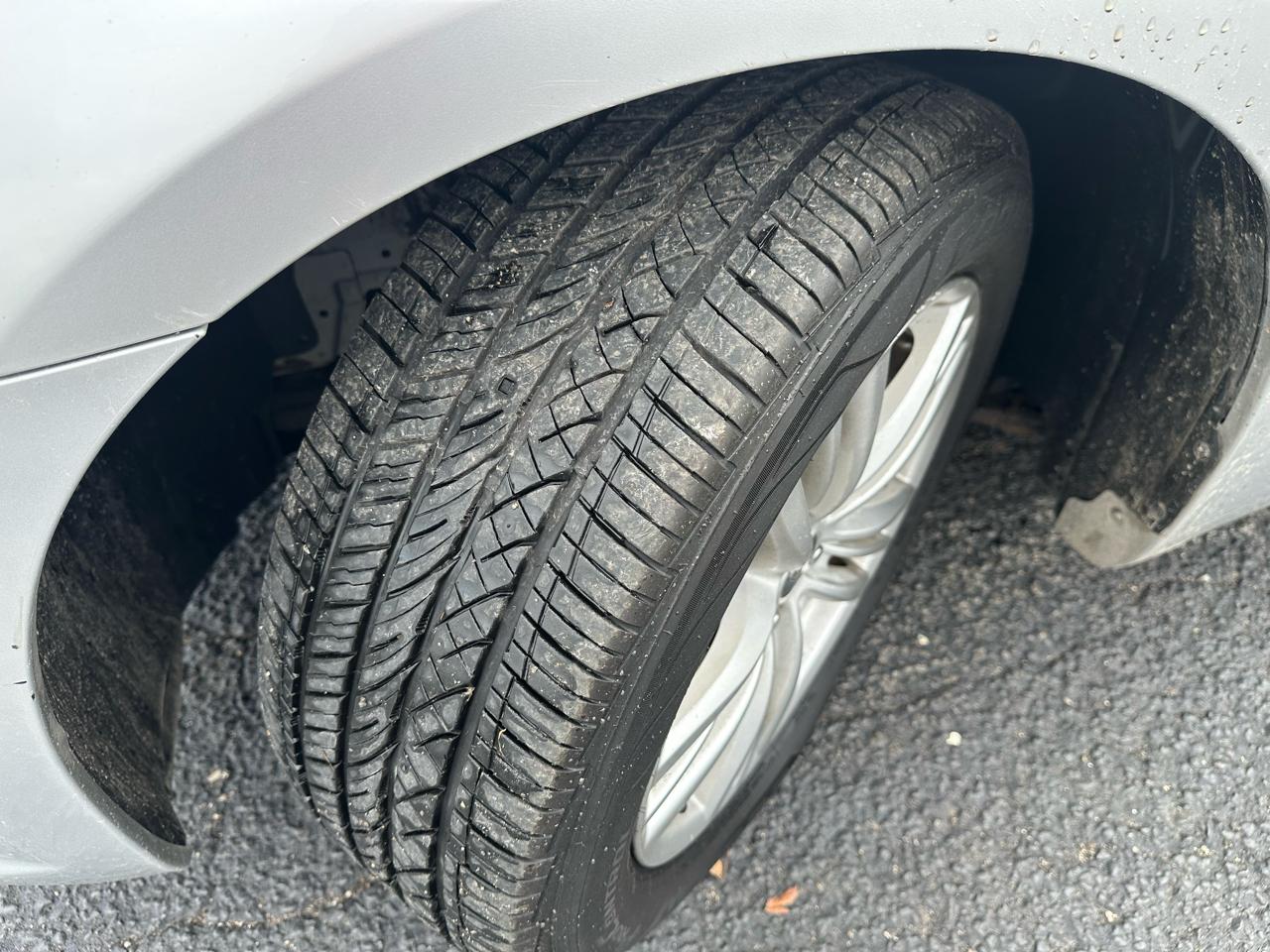 Infiniti G Sedan 37x AWD 2012