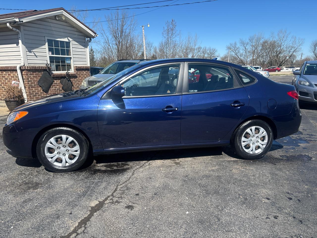 Hyundai Elantra SE 2010