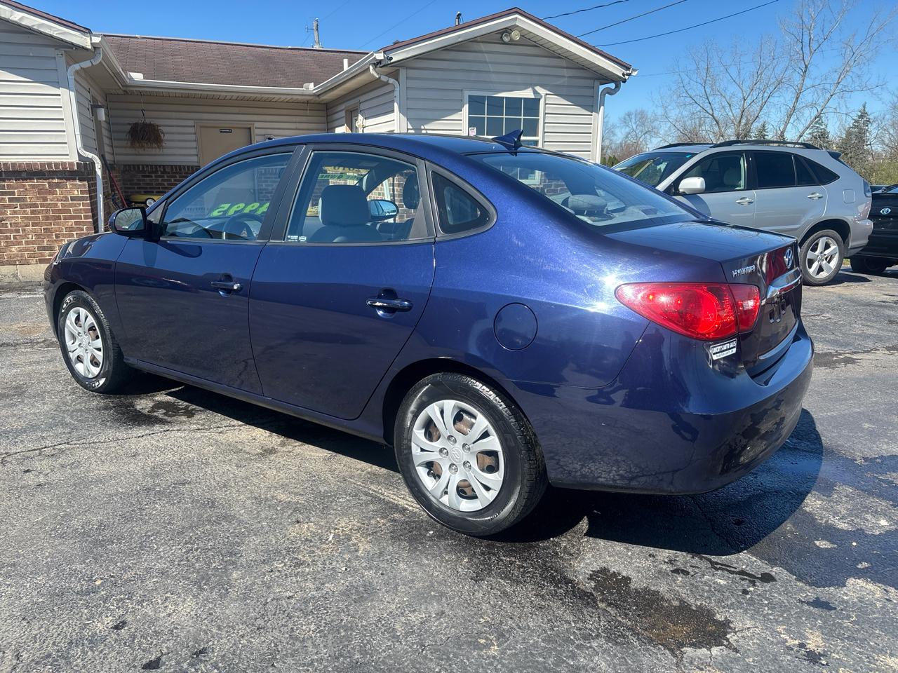 Hyundai Elantra SE 2010