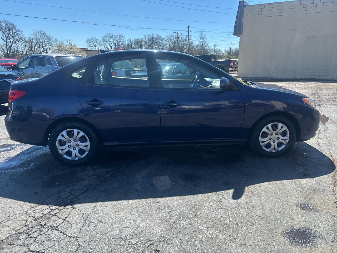 Hyundai Elantra SE 2010