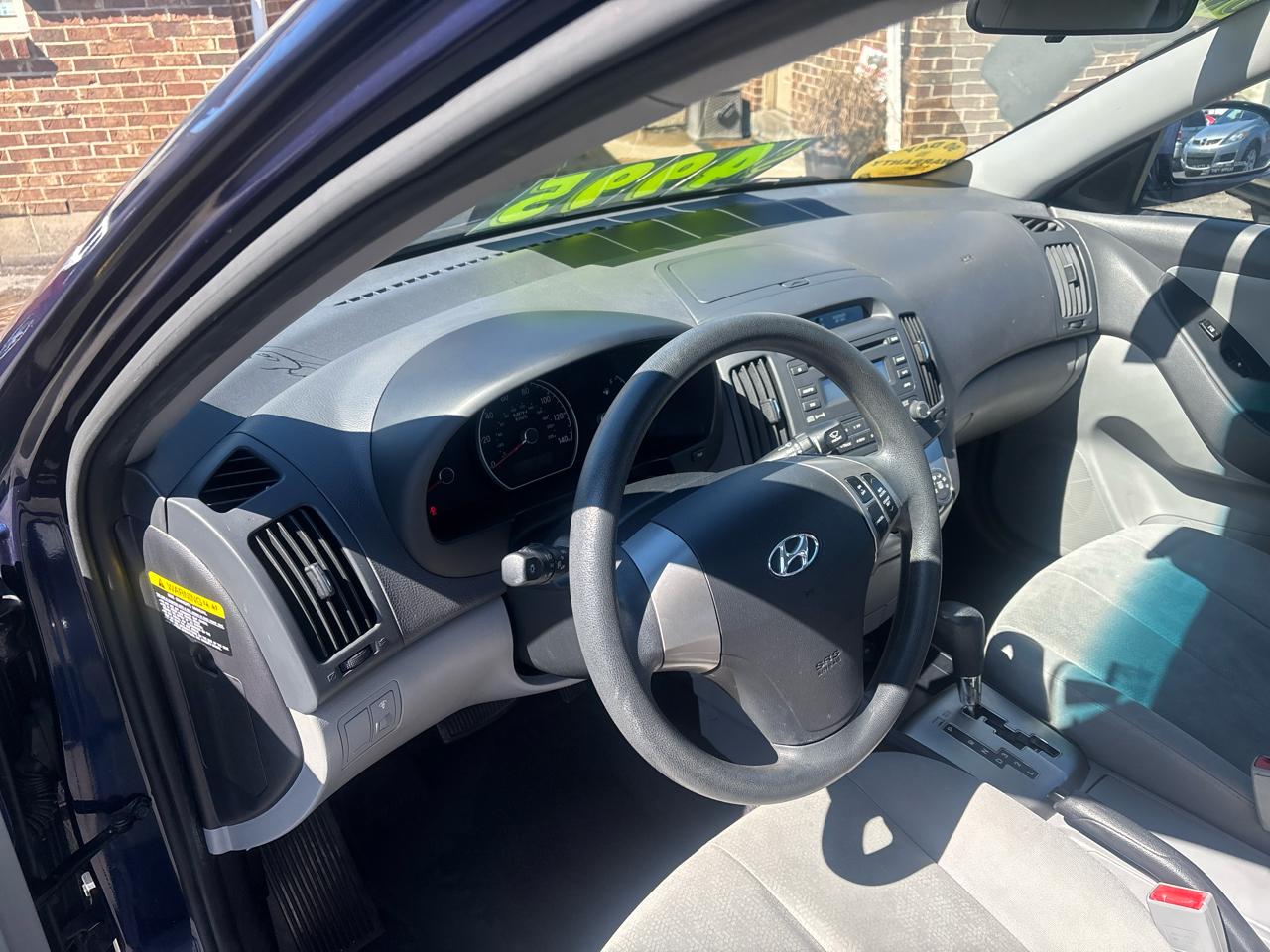 Hyundai Elantra SE 2010