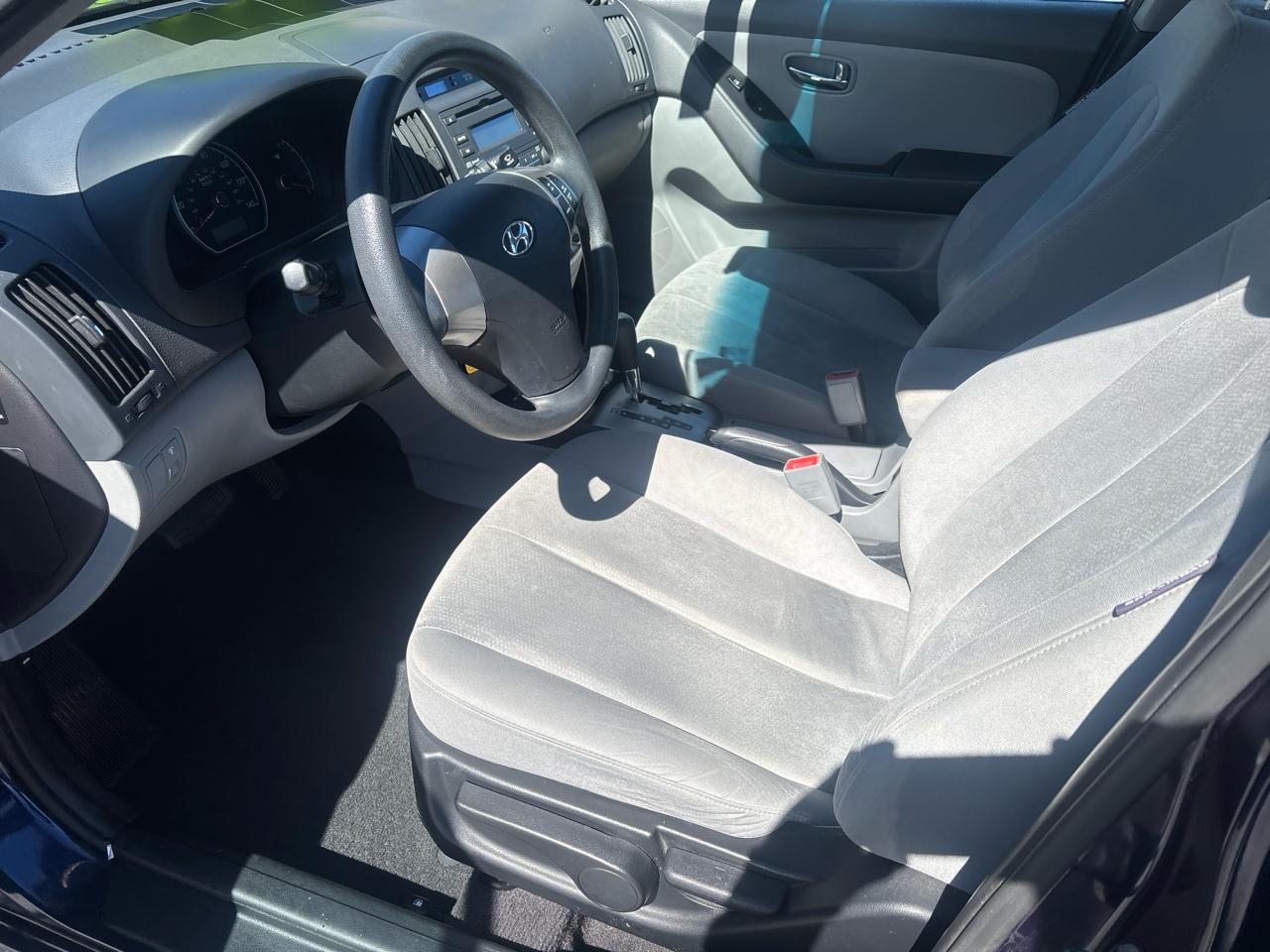 Hyundai Elantra SE 2010