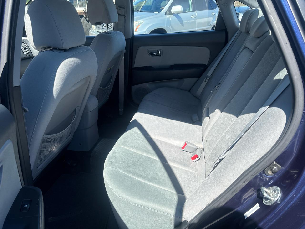 Hyundai Elantra SE 2010