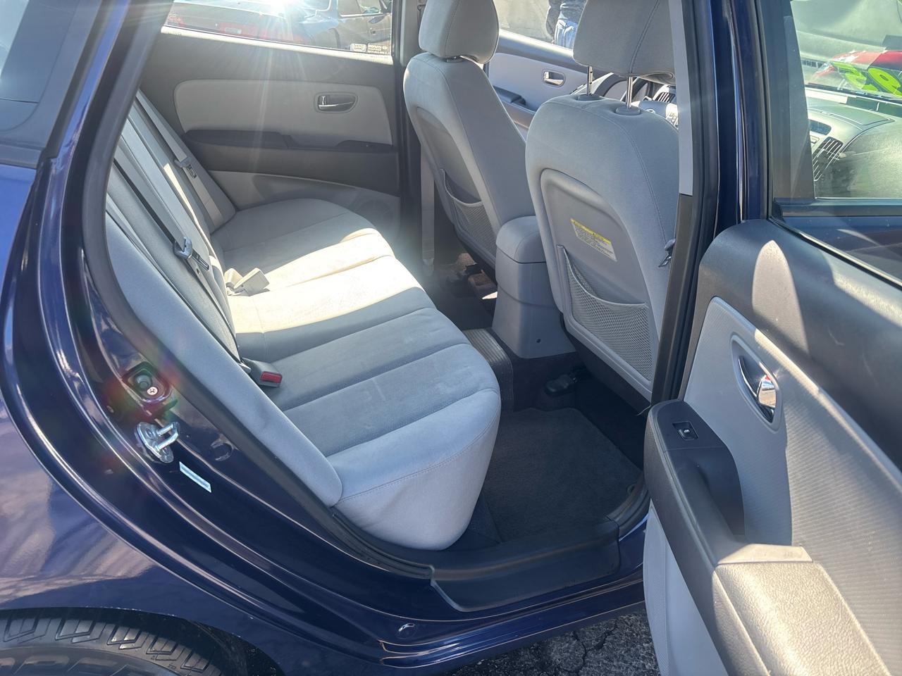 Hyundai Elantra SE 2010