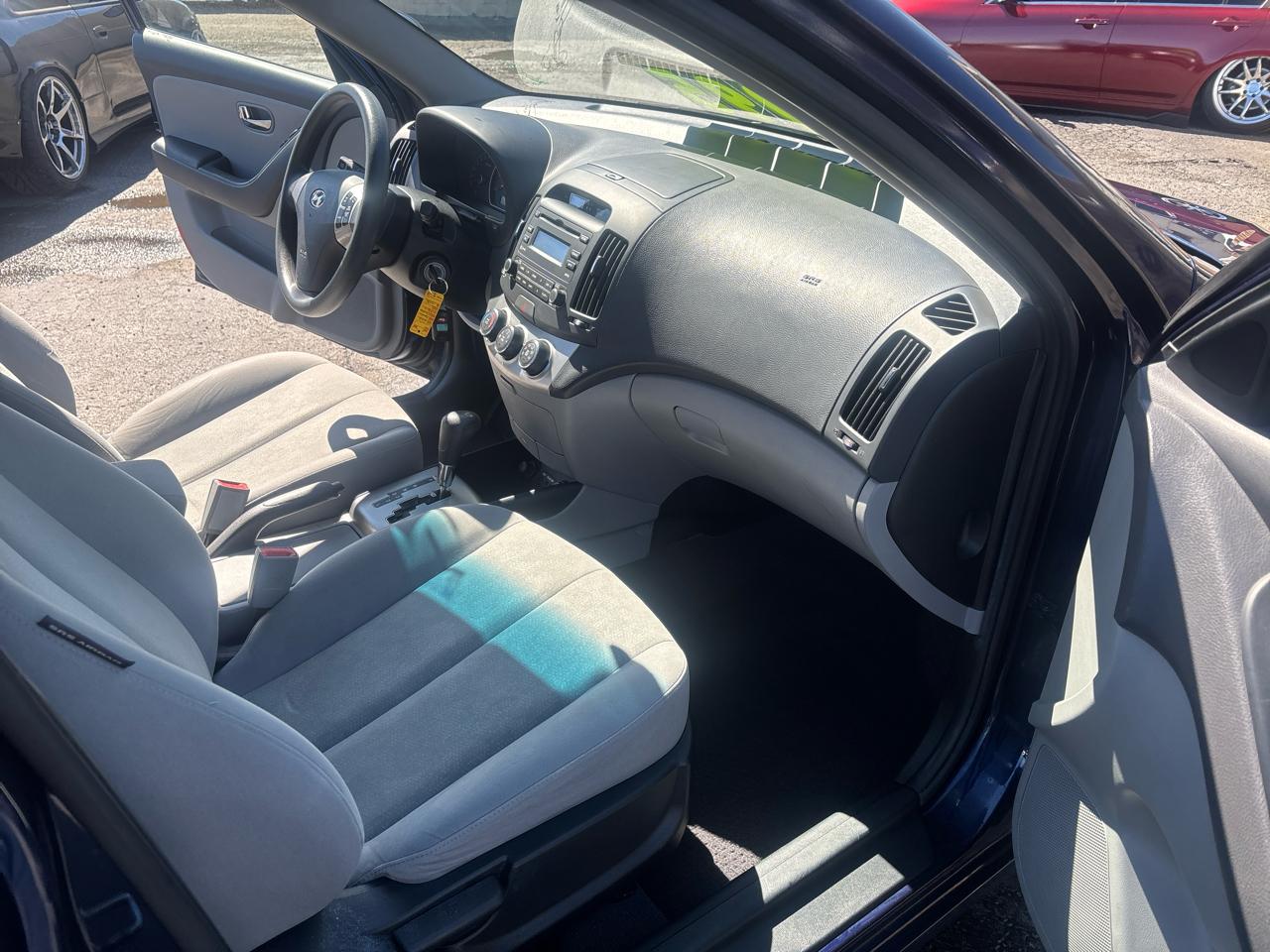 Hyundai Elantra SE 2010