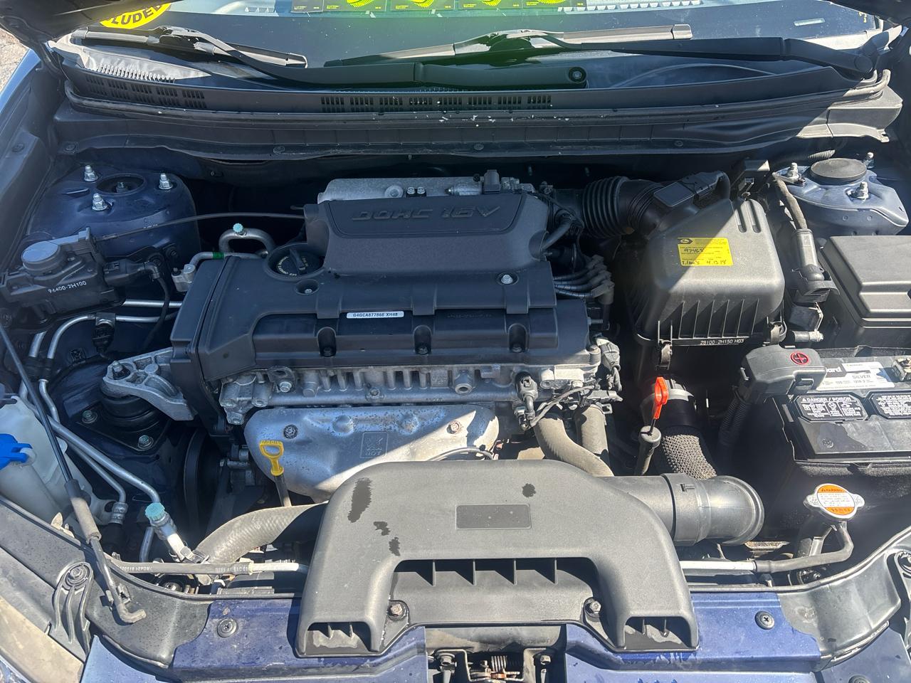 Hyundai Elantra SE 2010