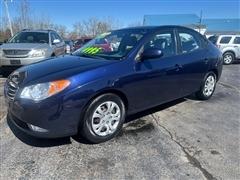 2010 Hyundai Elantra 