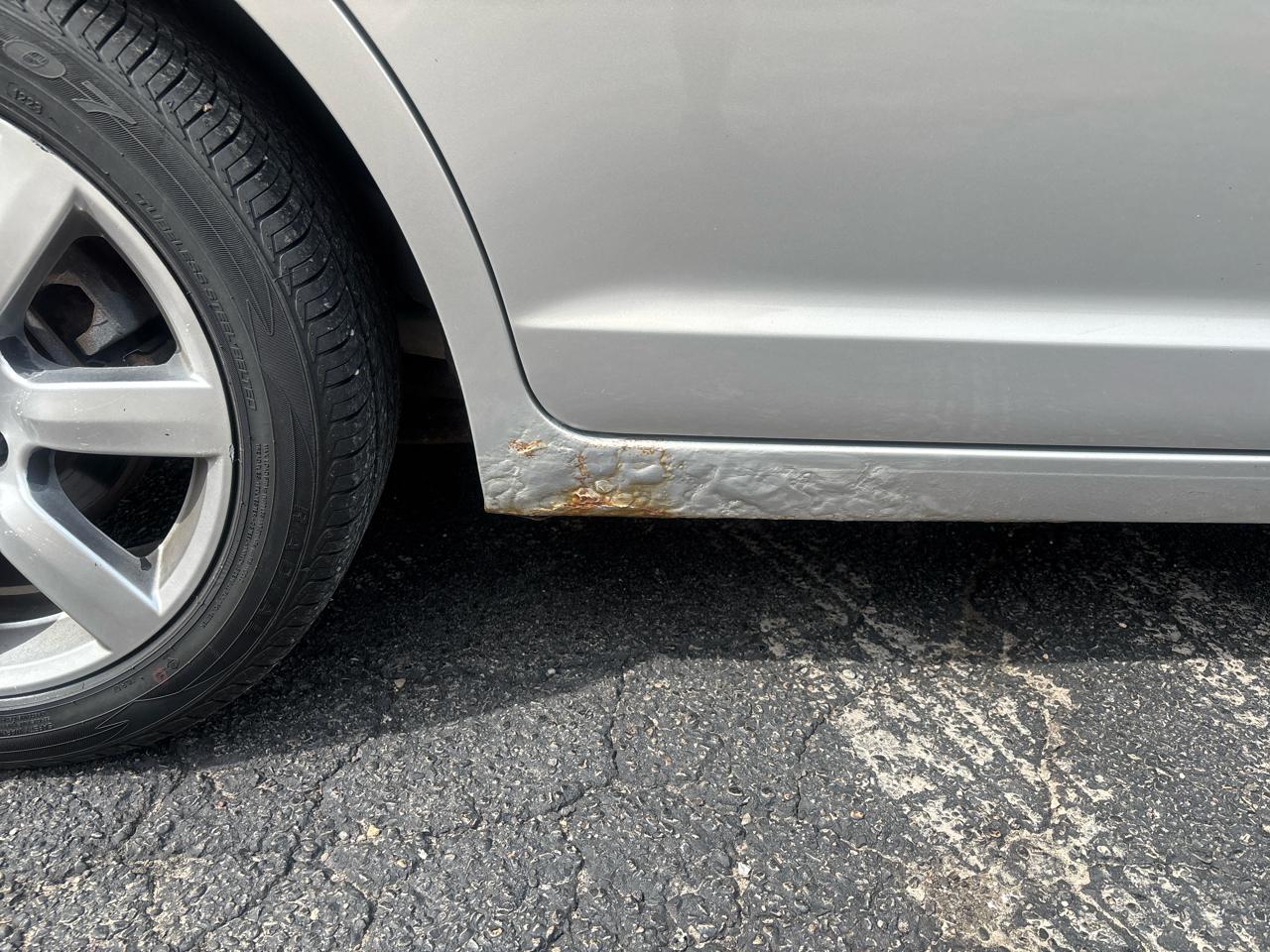 Mercury Milan I4 Premier 2010