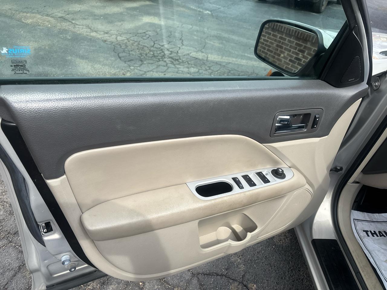 Mercury Milan I4 Premier 2010