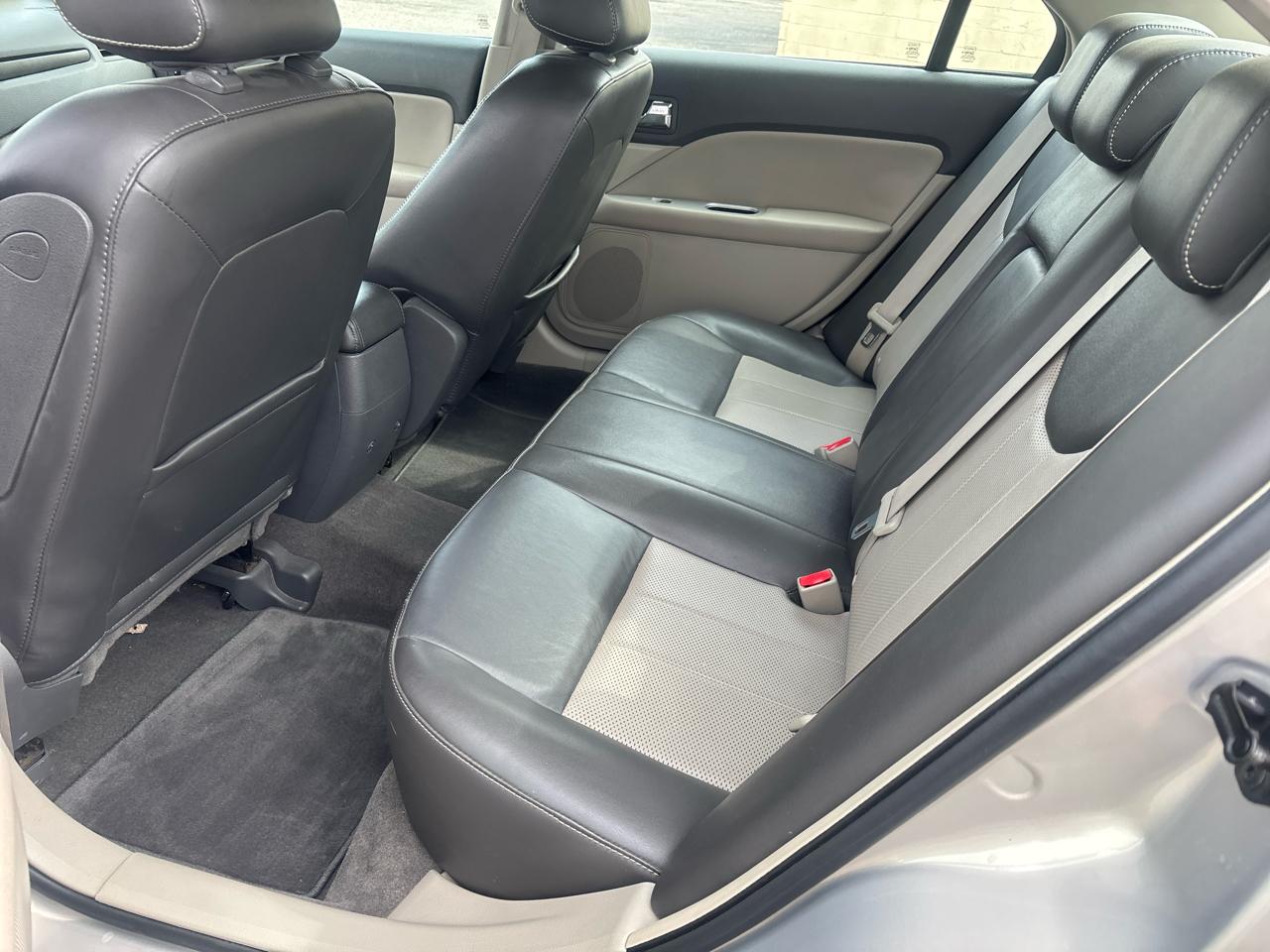 Mercury Milan I4 Premier 2010